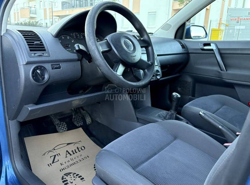 Volkswagen Polo T.O.P