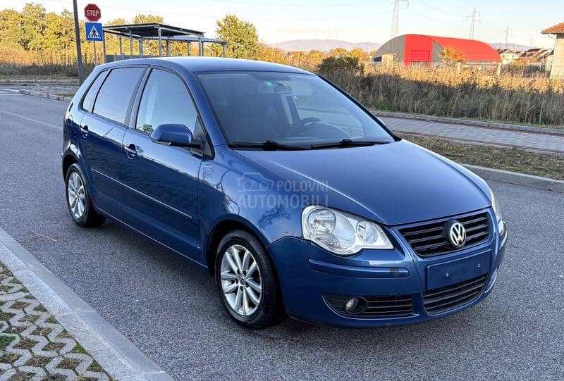 Volkswagen Polo T.O.P