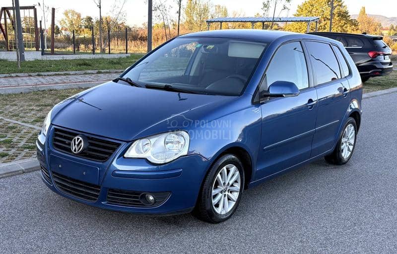 Volkswagen Polo T.O.P