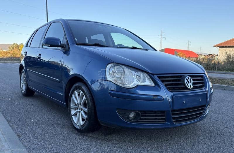 Volkswagen Polo T.O.P