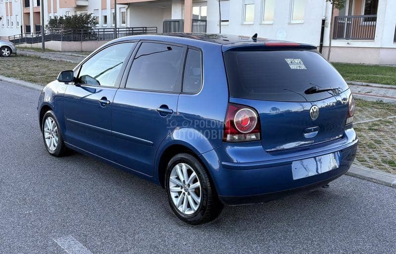 Volkswagen Polo T.O.P