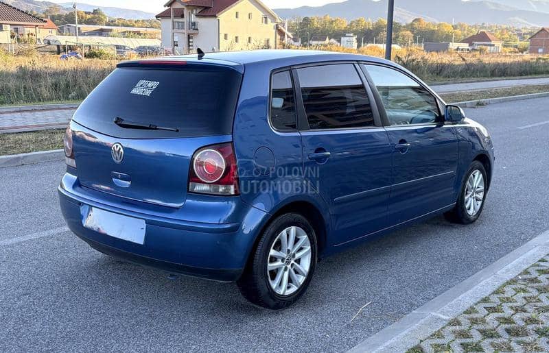 Volkswagen Polo T.O.P