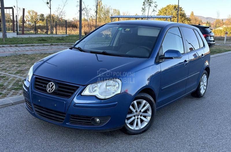 Volkswagen Polo T.O.P