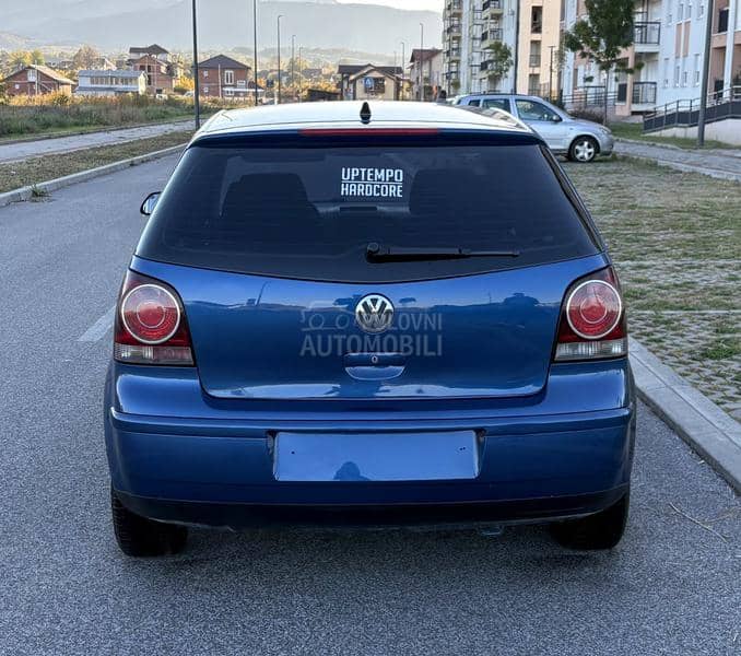 Volkswagen Polo T.O.P