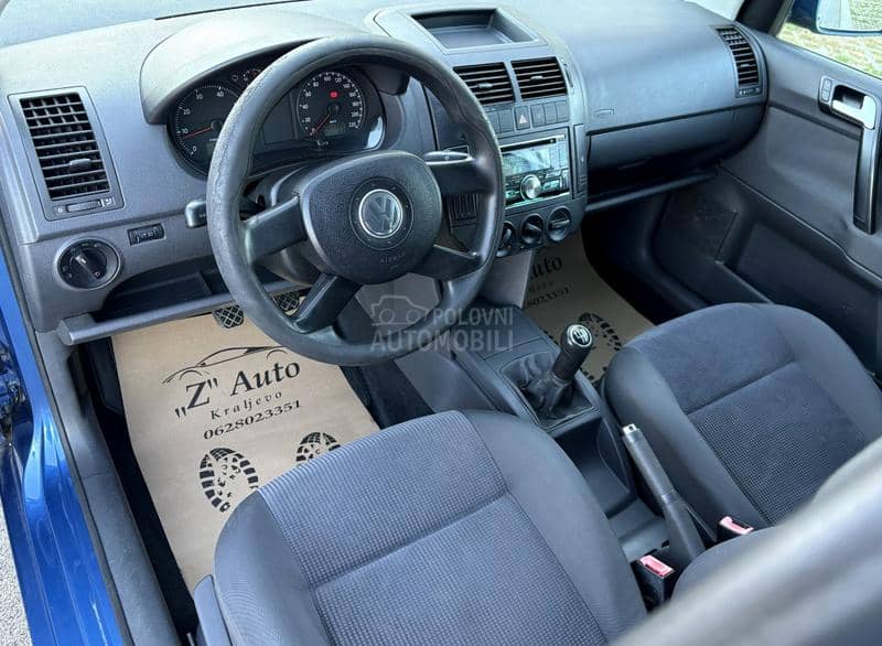 Volkswagen Polo T.O.P