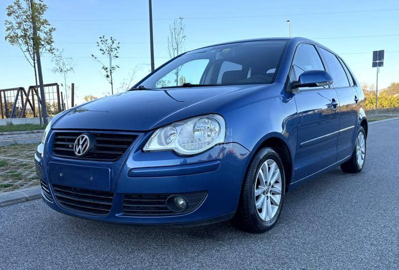 Volkswagen Polo T.O.P