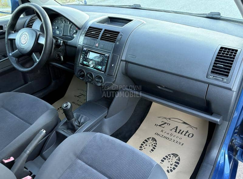 Volkswagen Polo T.O.P