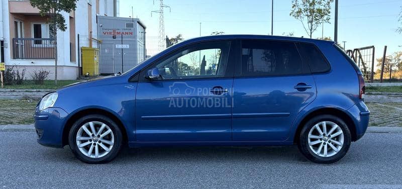 Volkswagen Polo T.O.P