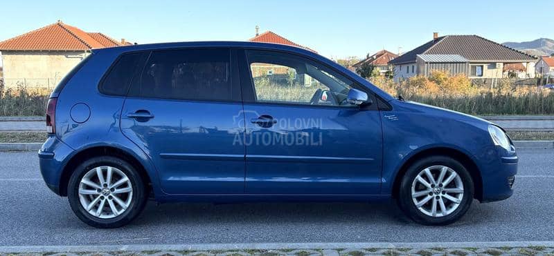 Volkswagen Polo T.O.P