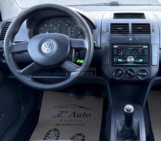 Volkswagen Polo T.O.P