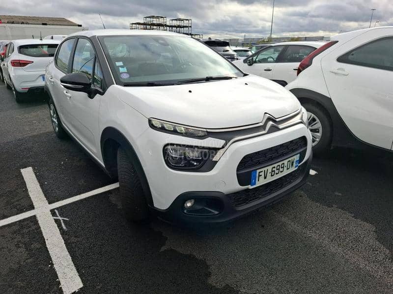 Citroen C3 1.2 PUR BUSINESS