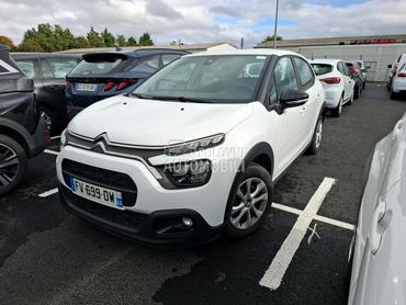 Citroen C3 1.2 PUR BUSINESS