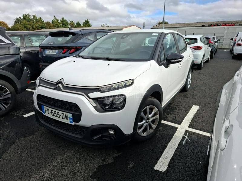 Citroen C3 1.2 PUR BUSINESS