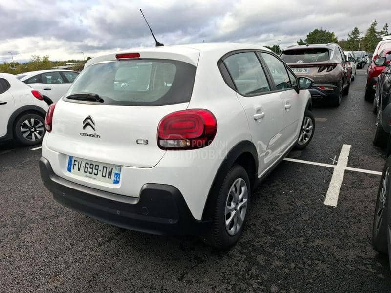 Citroen C3 1.2 PUR BUSINESS