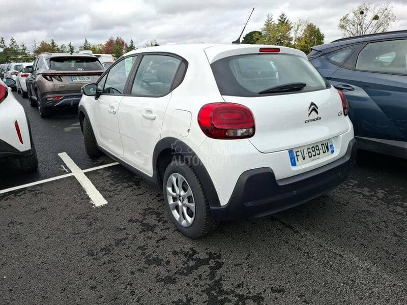 Citroen C3 1.2 PUR BUSINESS