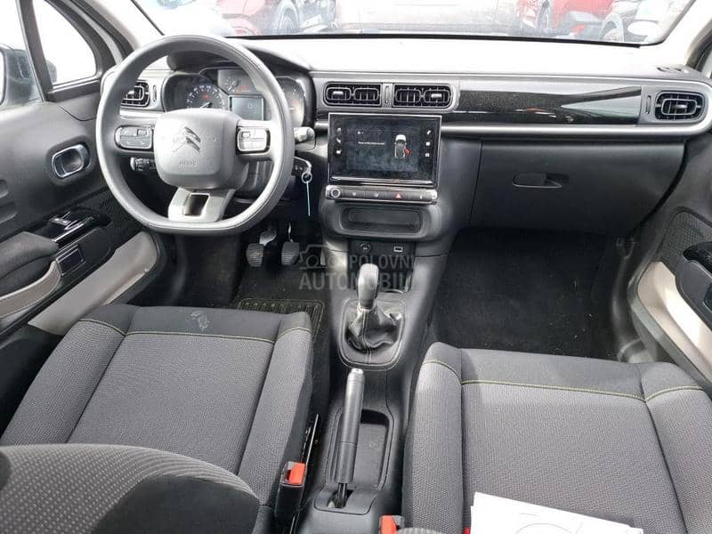 Citroen C3 1.2 PUR BUSINESS