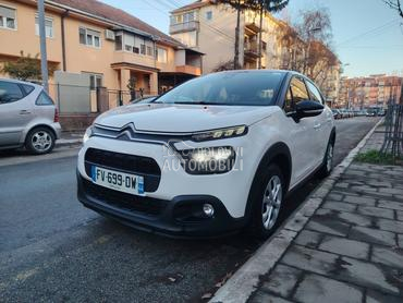 Citroen C3 1.2 PUR BUSINESS
