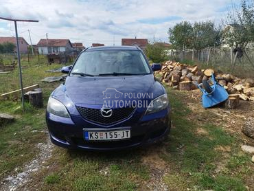 Mazda 3 