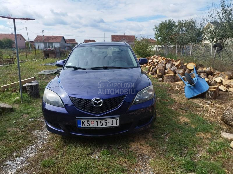 Mazda 3 