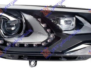 FAR Bi-XENON AFS (HELLA) za Volkswagen Touareg od 2010. do 2014. god.