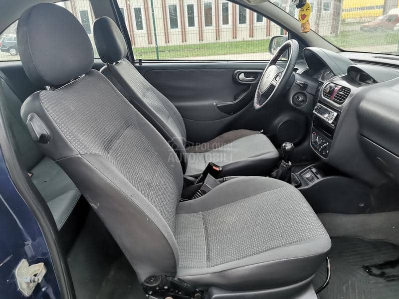 Opel Corsa C 1.0