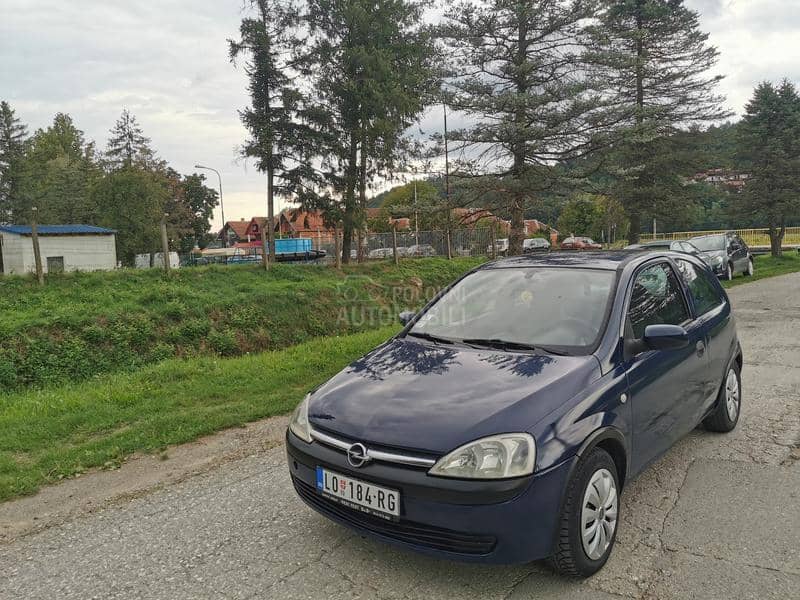 Opel Corsa C 1.0