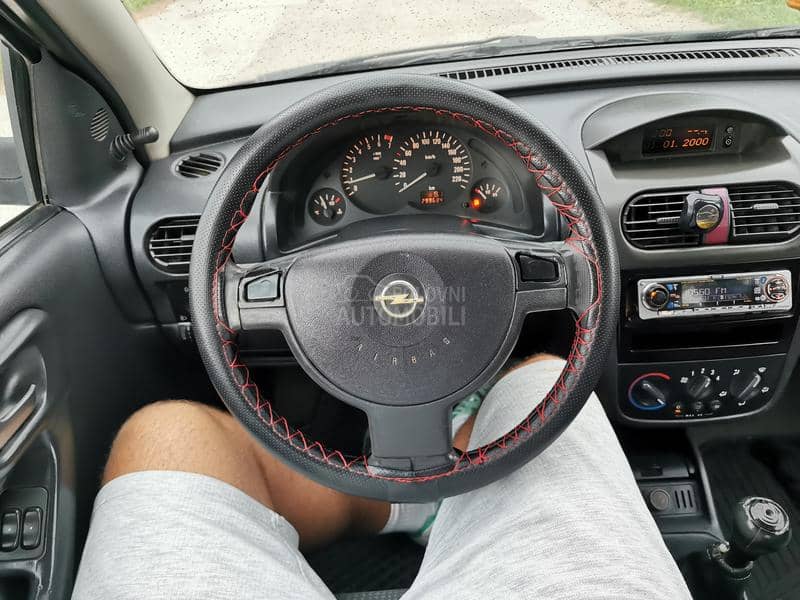 Opel Corsa C 1.0