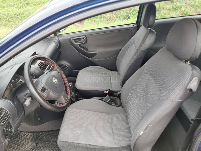 Opel Corsa C 1.0