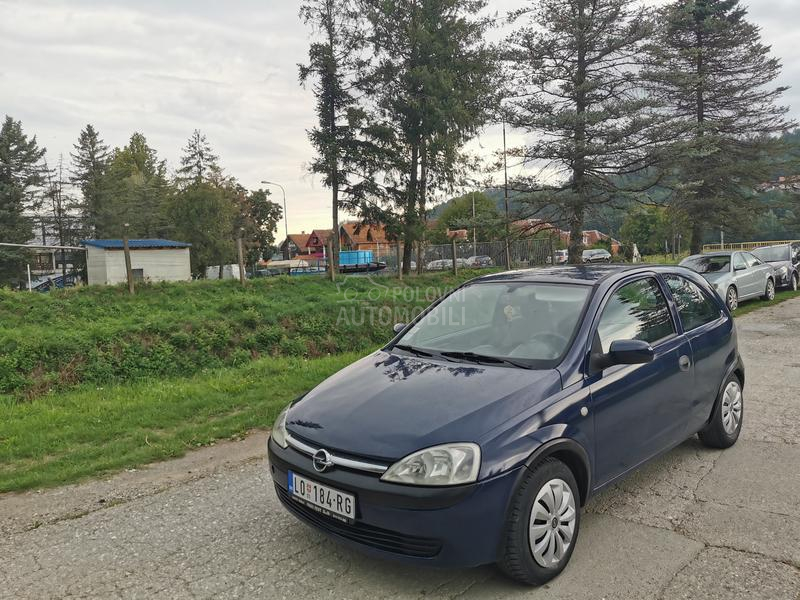 Opel Corsa C 1.0