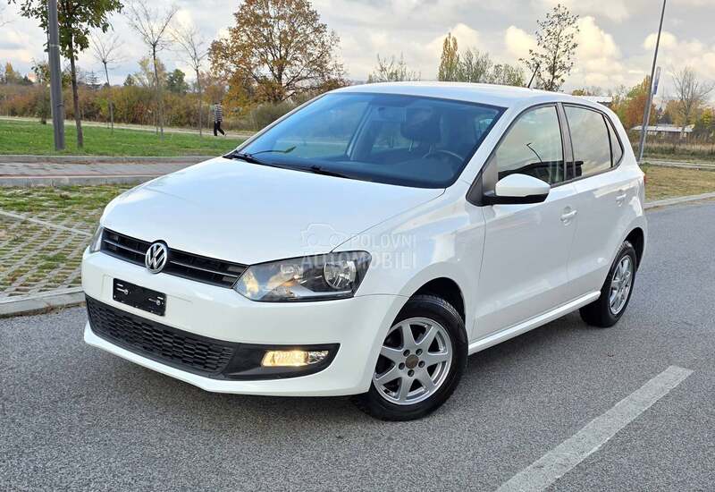 Volkswagen Polo N.OV