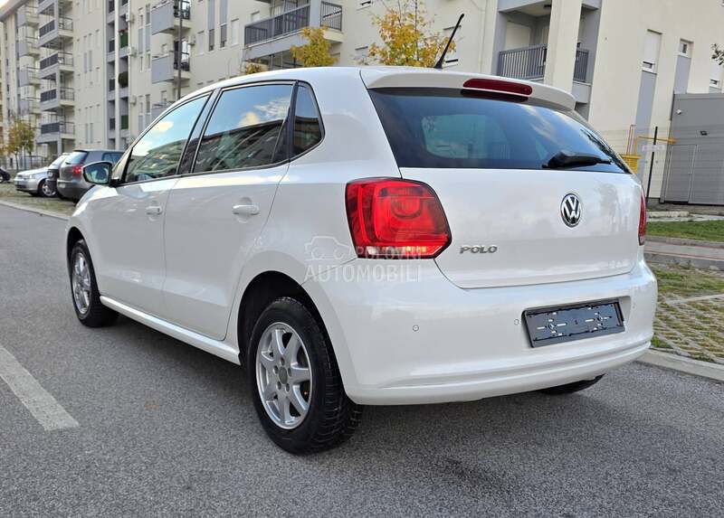 Volkswagen Polo N.OV