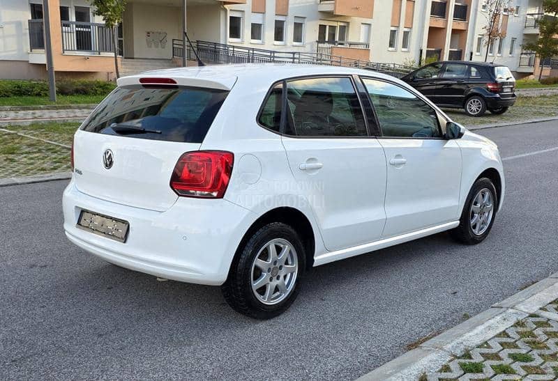 Volkswagen Polo N.OV