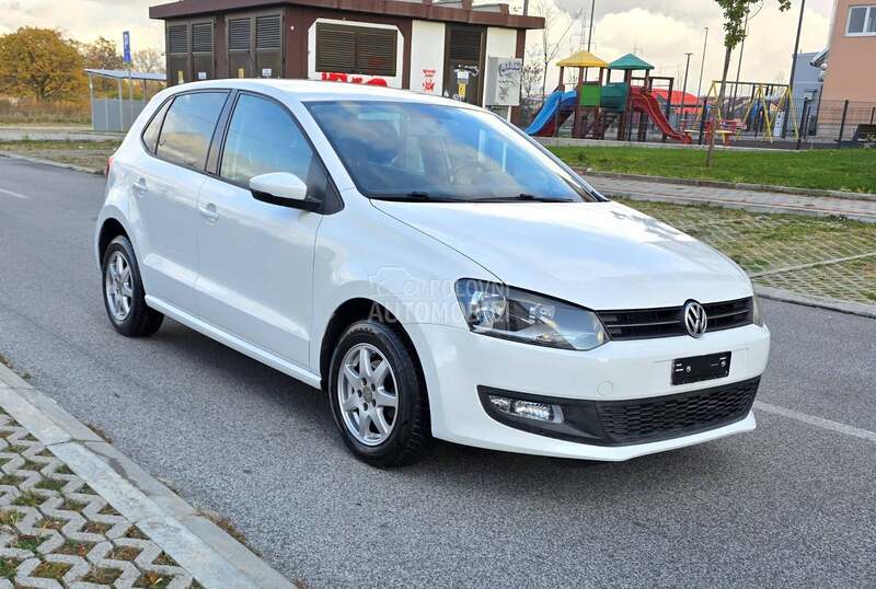 Volkswagen Polo N.OV