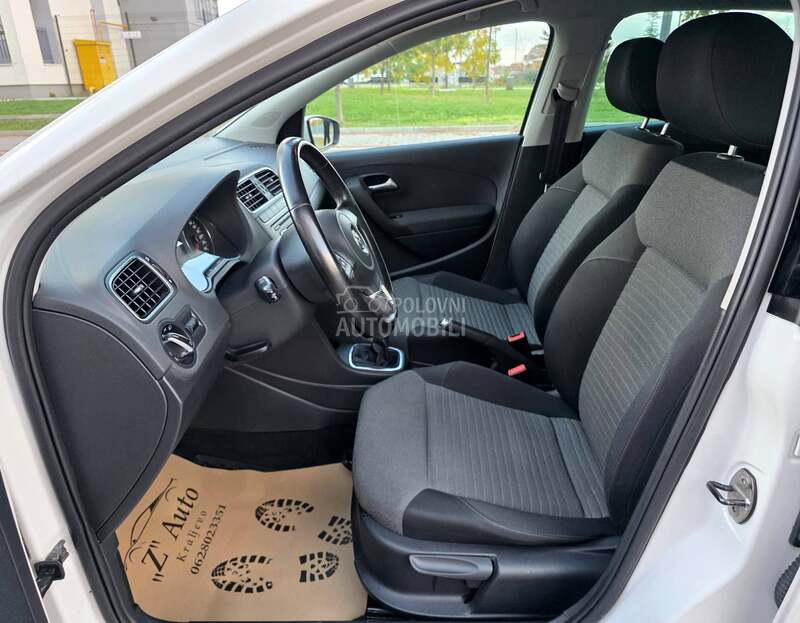 Volkswagen Polo N.OV