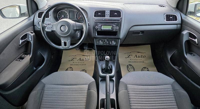 Volkswagen Polo N.OV