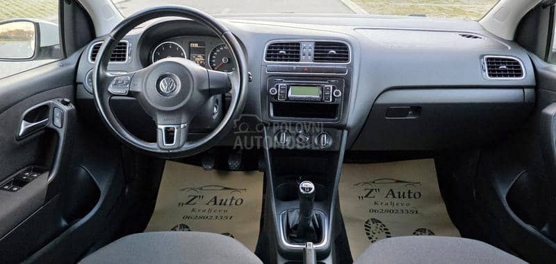 Volkswagen Polo N.OV