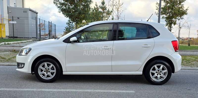 Volkswagen Polo N.OV