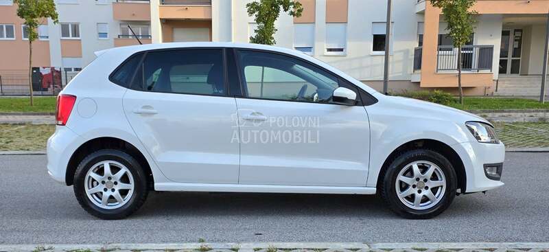 Volkswagen Polo N.OV