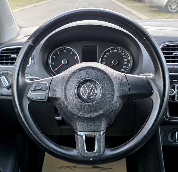 Volkswagen Polo N.OV