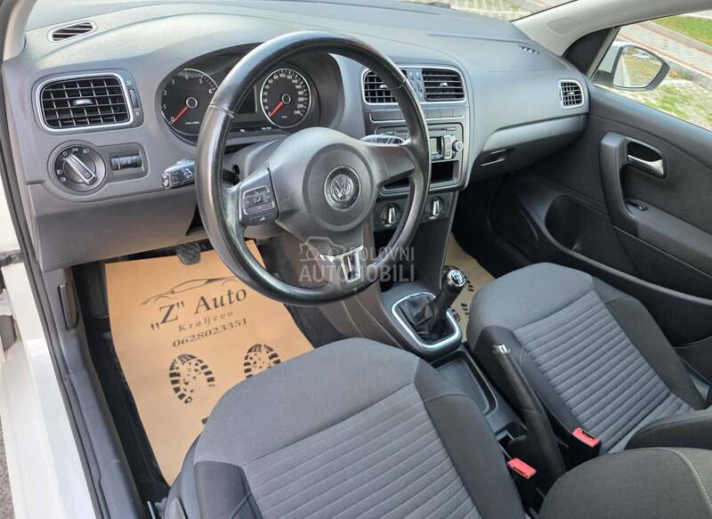 Volkswagen Polo N.OV