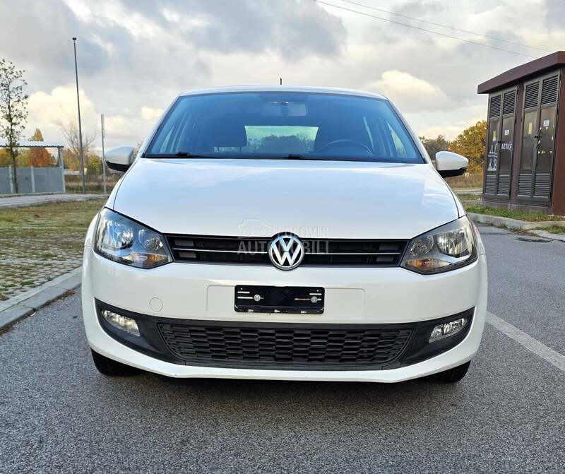 Volkswagen Polo N.OV