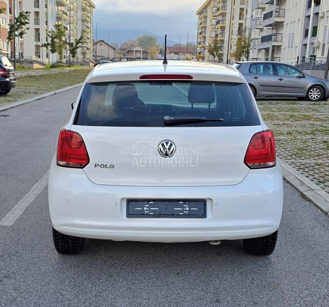 Volkswagen Polo N.OV