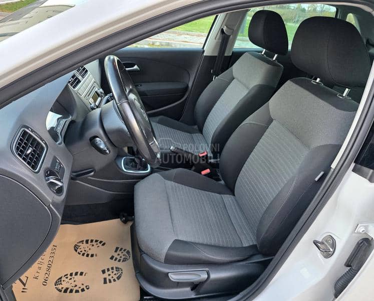 Volkswagen Polo N.OV