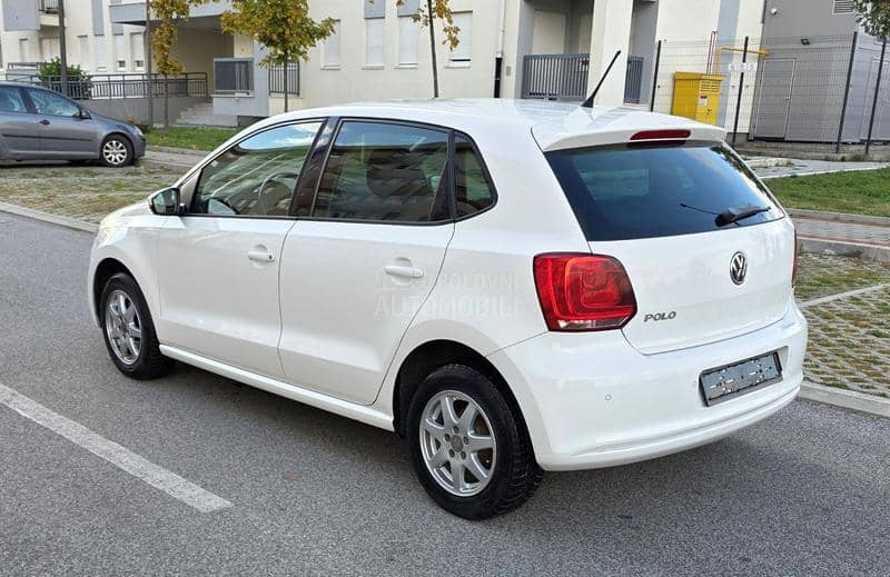Volkswagen Polo N.OV