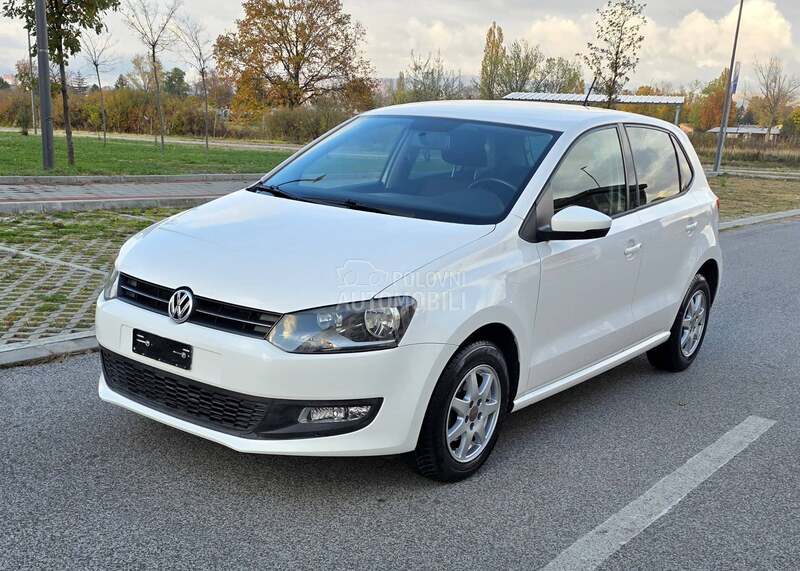 Volkswagen Polo N.OV