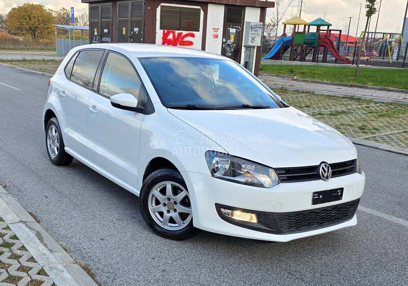 Volkswagen Polo N.OV