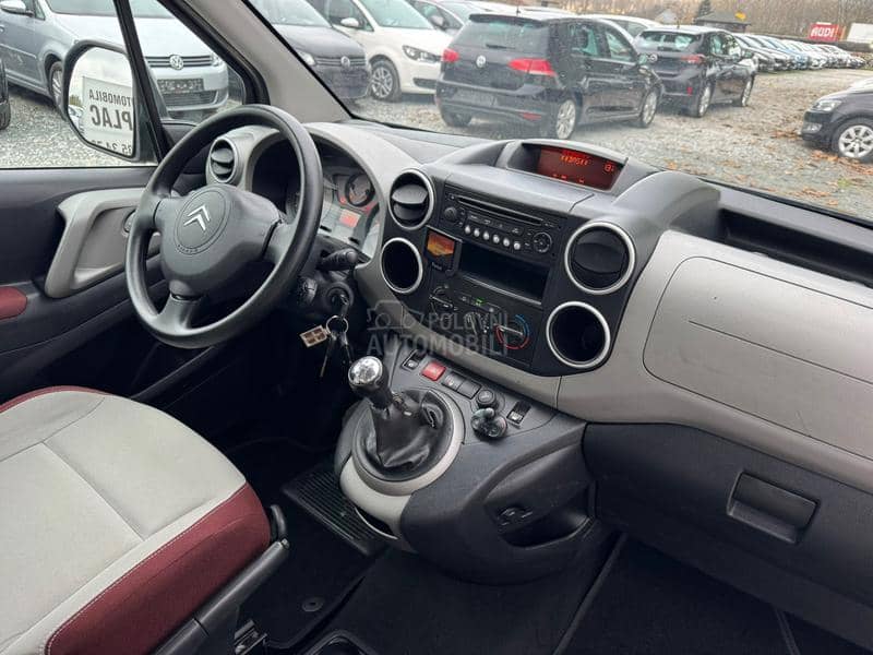 Citroen Berlingo 