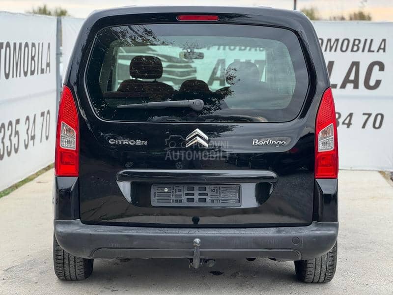 Citroen Berlingo 