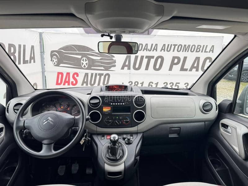 Citroen Berlingo 