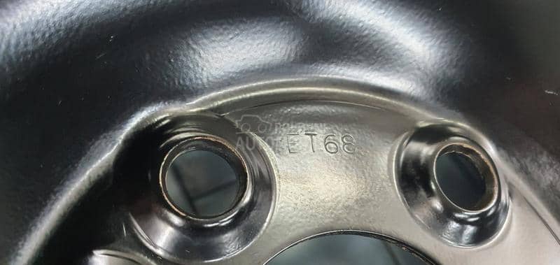 Čelične felne DUKATO 16" 5 x 118